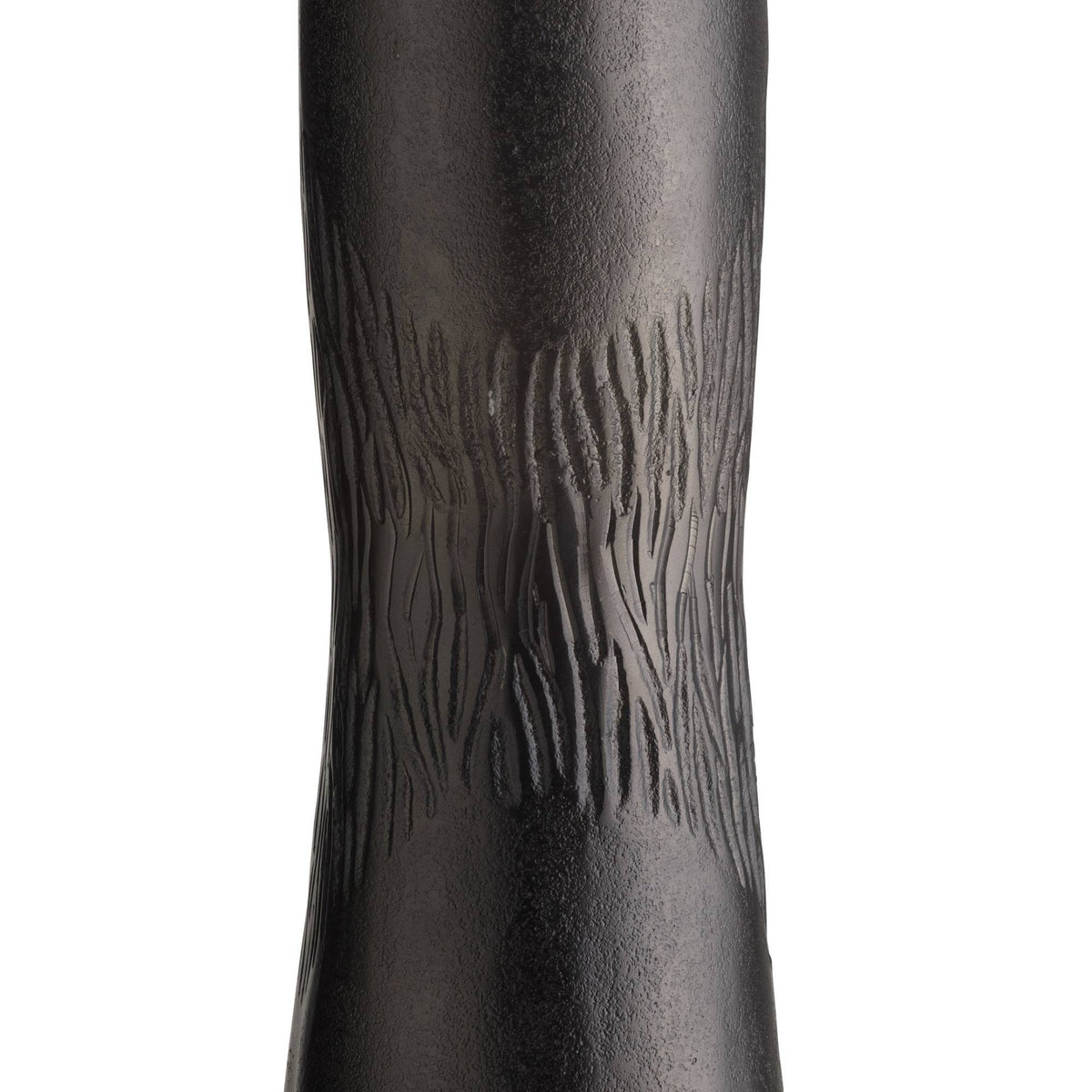 Kash Floor Lamp Aluminum