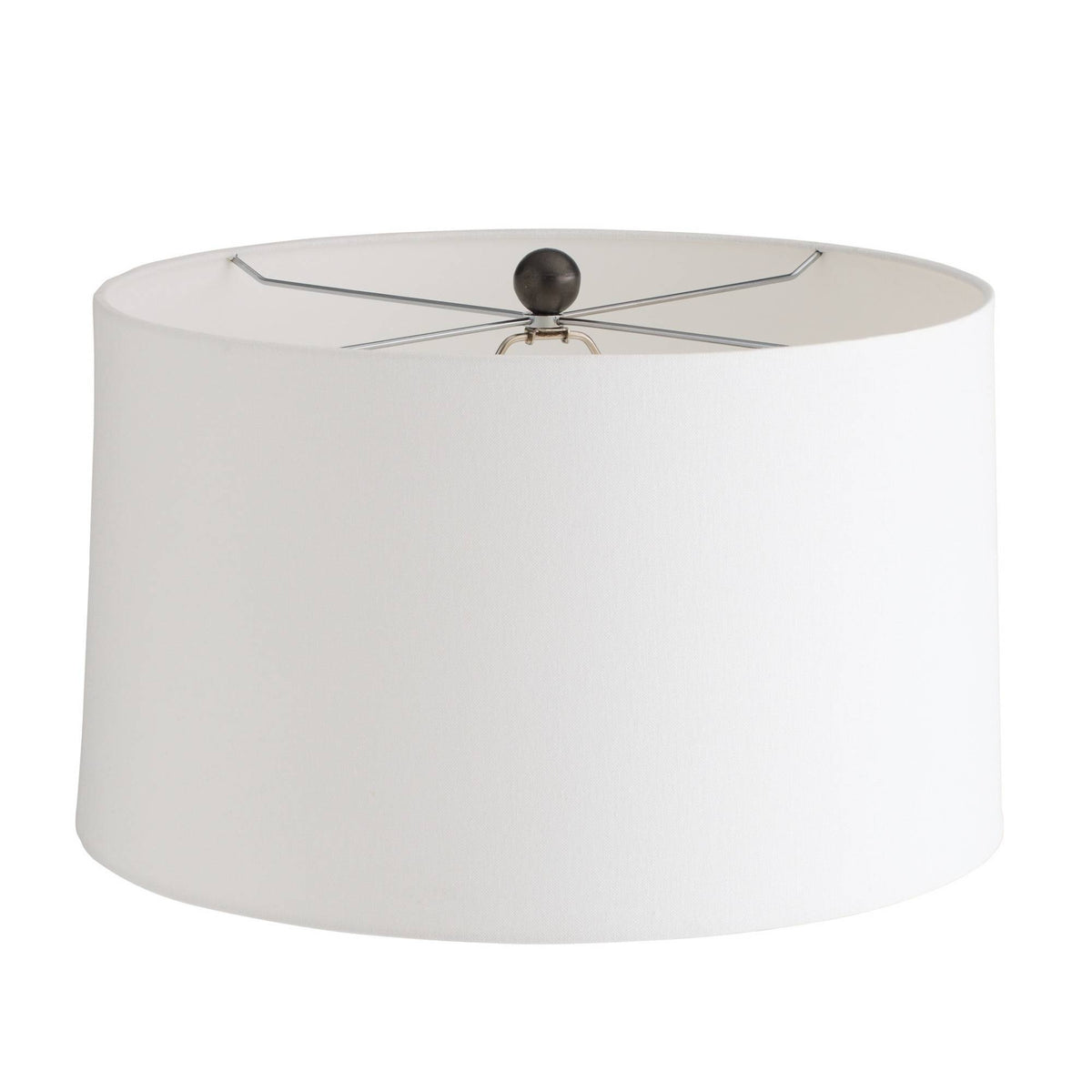 Kash Floor Lamp Aluminum