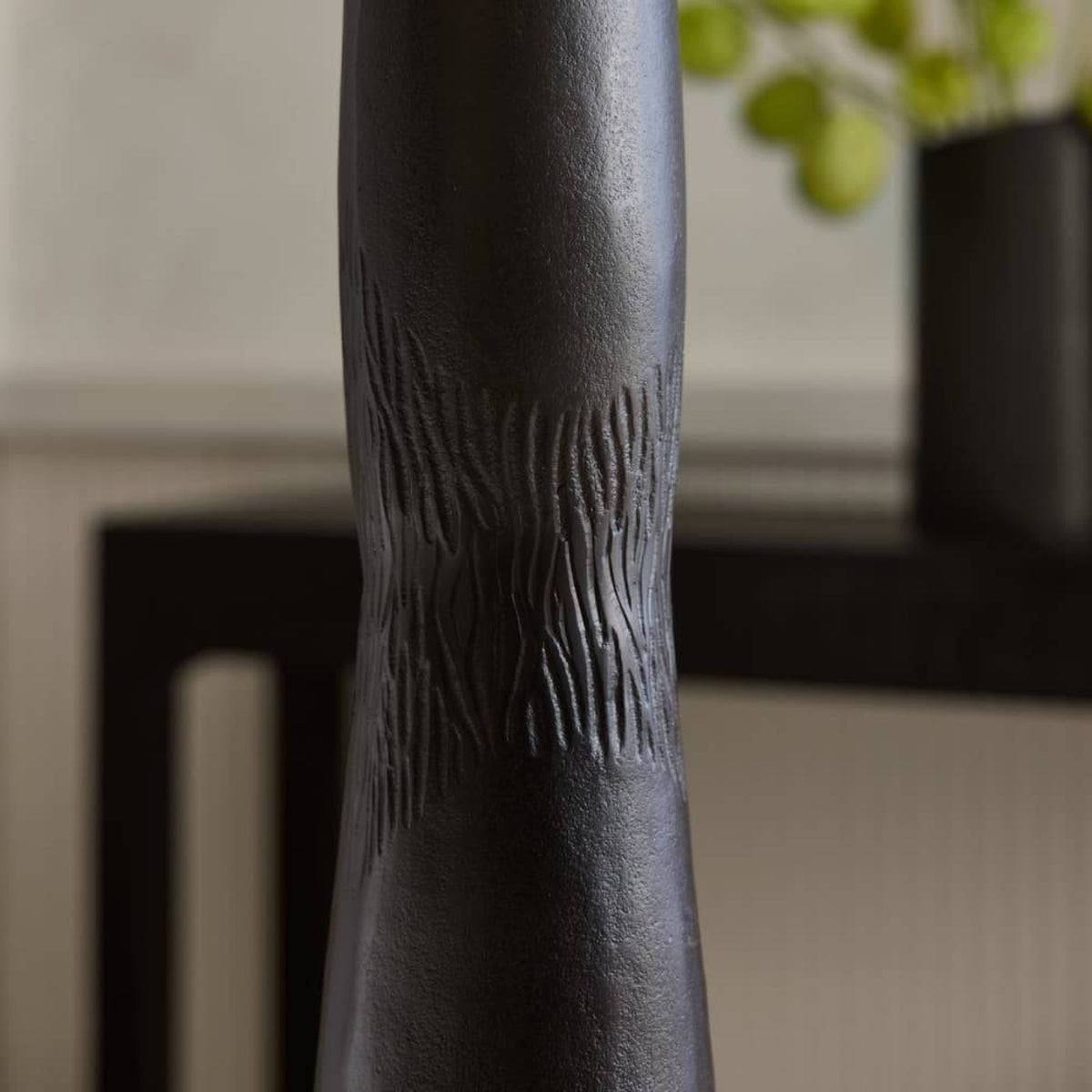 Kash Floor Lamp Aluminum