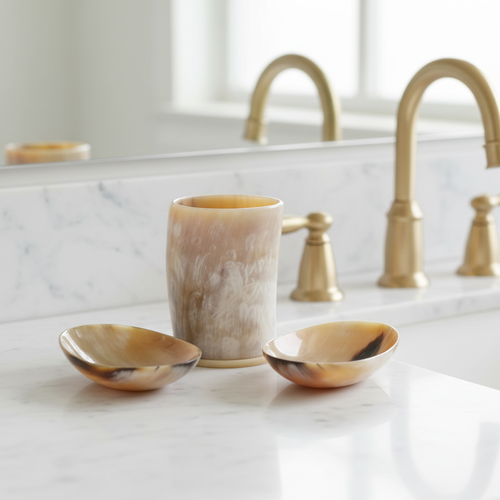 pigeon and poodle bath accents