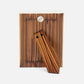 Darien Frame Natural Bone