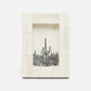 Darien Frame Natural Bone