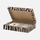 pigeon and poodle lesten card box tiger small open