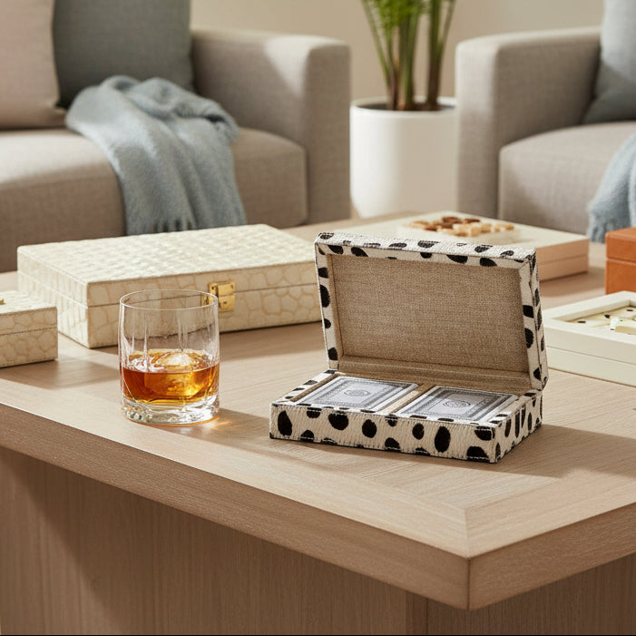 Lesten Card Box Set Dalmation