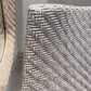 Margot Outdoor Lounge Chair Gray Rattan