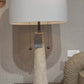 Sidney Table Lamp Alabaster