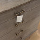 Watson Large 4 Drawer Light Mocha Shimmer Weave