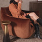 Margot Swivel Chair Altair Sienna