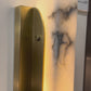 Velasco Sconce Alabaster