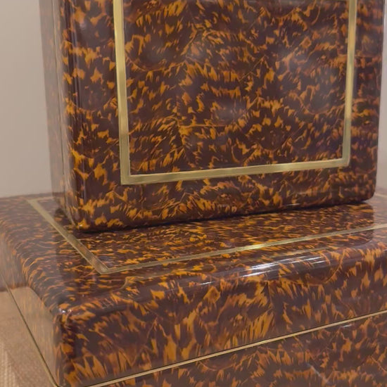 arnold box set faux tortoise market