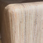 Parson Stool Natural Hemp