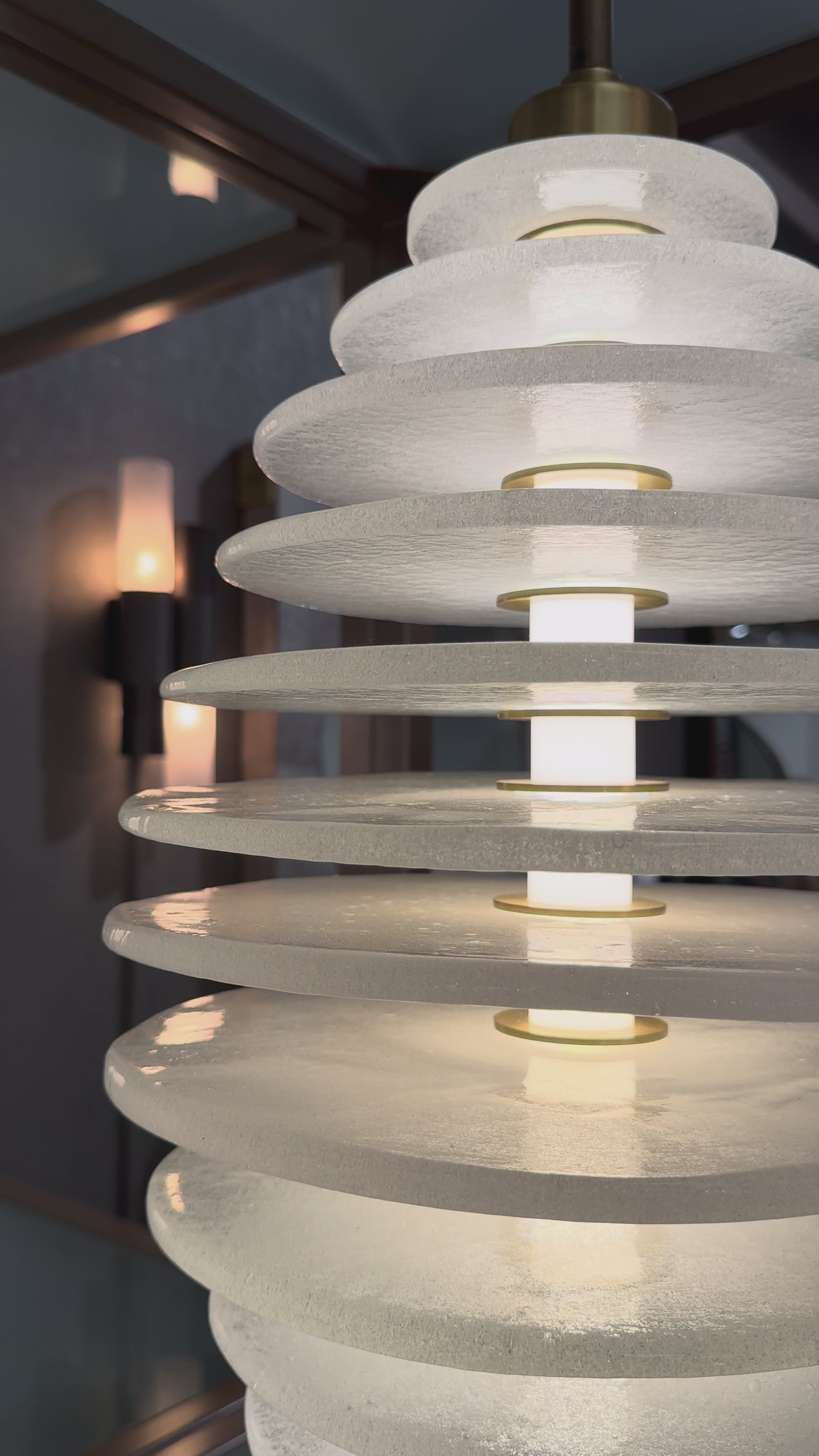 penelope pendant video