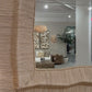 Laurel Mirror Abaca Rope
