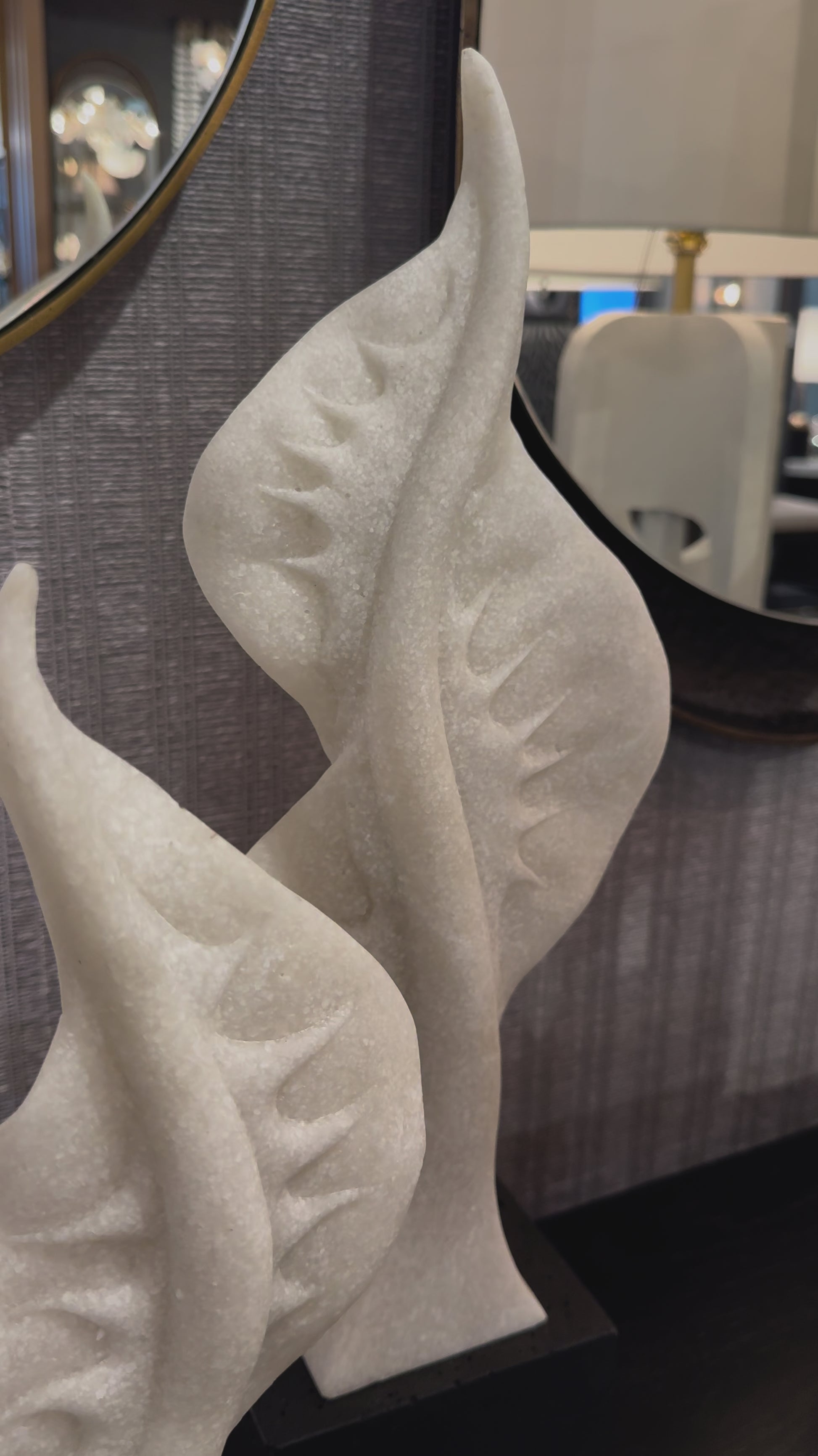 hiro sculptures set of 2