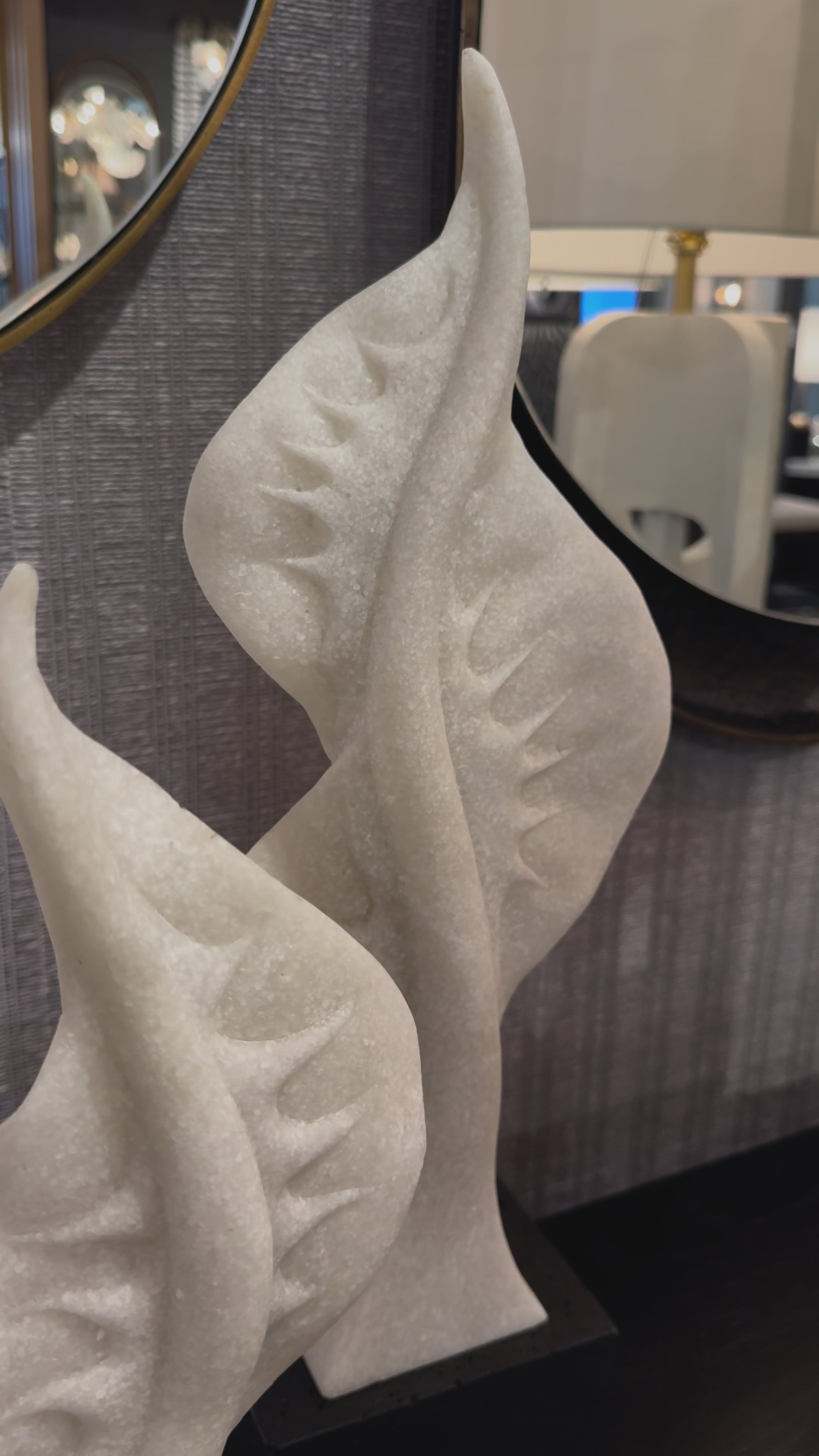 hiro sculptures set of 2