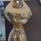Dreena Lamp Smoke Luster