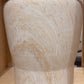 Jones Stool Faux Travertine