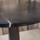 Lancelot End Table Marble