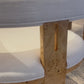 Jude Chair Burl Wood