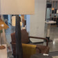 Kash Floor Lamp Aluminum