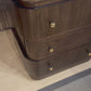 Jacque Side Table Brindle Ofram Wood