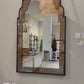 Inara Mirror Antique Smoked Gold