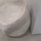 Jaden Swivel Stool Whitewash Rope