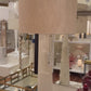 Alabastro White Table Lamp Alabaster