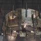 Lumora Chandelier Smoke Glass