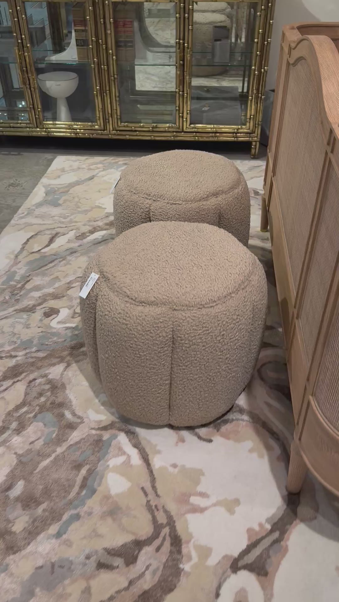 tuffet ottoman