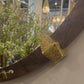 Tempus Mirror Sable Wood