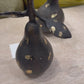 Pears Statue Set of 2 Bronze