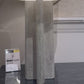 warm silver shagreen table lamp