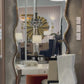 Liora Full Length Mirror Antique Brass