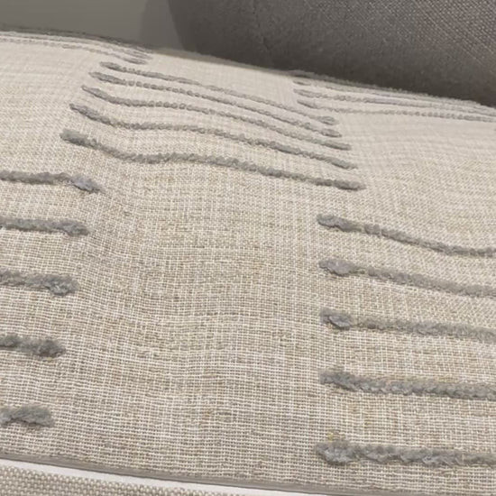 bonez pillow cover video