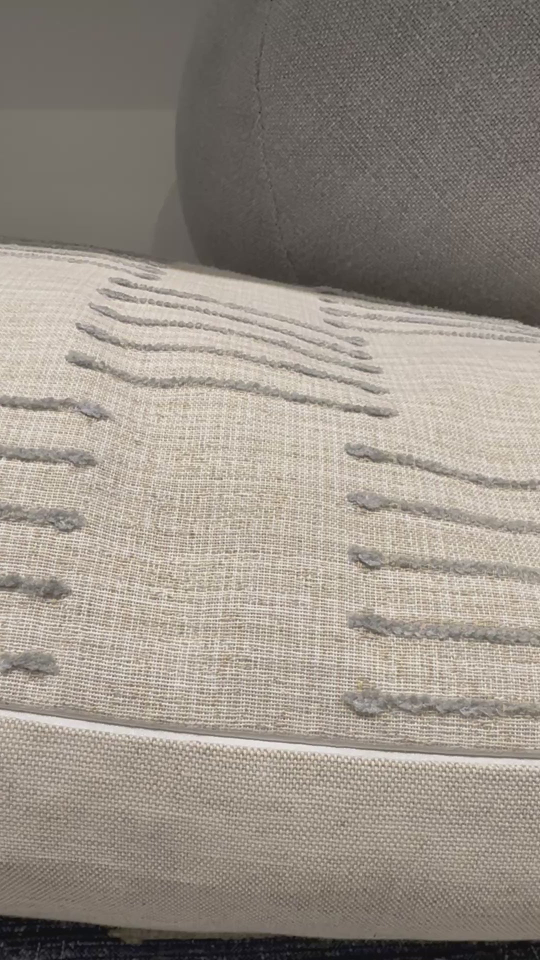 bonez pillow cover video