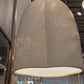 Lyla Pendant Whitewash Ceramic