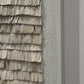 Bradshaw Wall Art Small Gray Corn Husk
