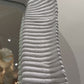 Dalio Mirror White Resin