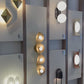 Itzia Sconce Antique Brass