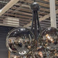 Montrose Chandelier Chrome Luster