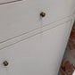 Conrad 4 Door Buffet Pristine Faux Raffia