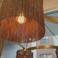 Langston Chandelier Vintage Brass Chain