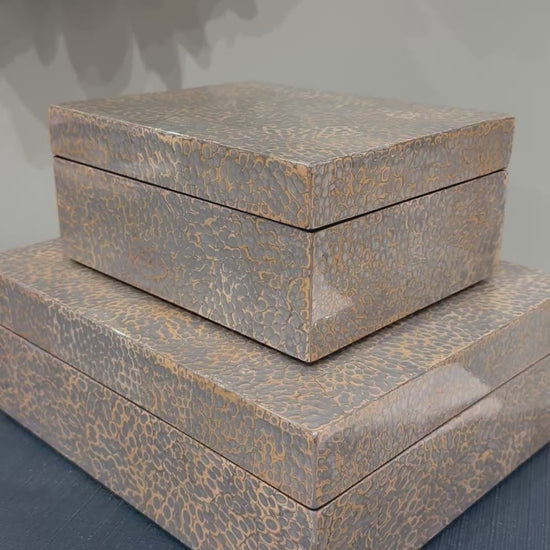 della box set silver