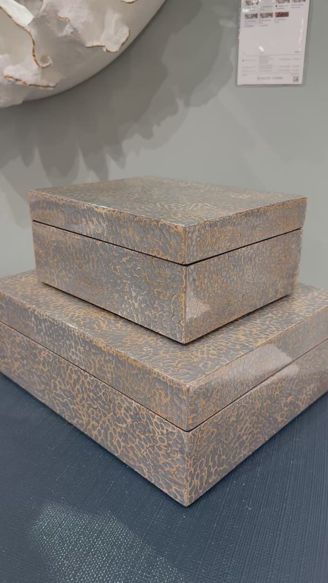 della box set silver