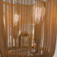 Yale Small Sconce Aged Brass