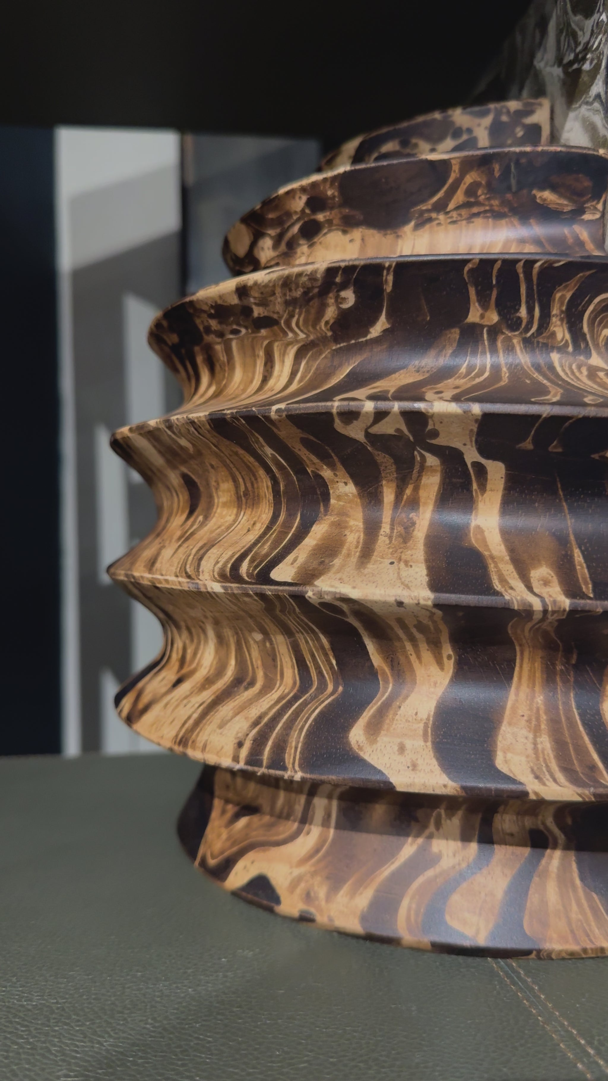 Made Goods Baylor Bookends Video 