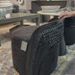 Gretel Chair Black Suede