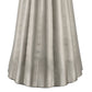 Torre Table Lamp Vintage Silver
