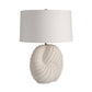 Spira Table Lamp Eggshell
